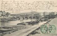 51 Marne / CPA FRANCE 51 "Epernay, les quais"