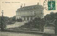 51 Marne / CPA FRANCE 51 "Epernay, hôtel Auban Moët"