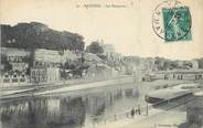 53 Mayenne / CPA FRANCE 53 "Mayenne, les remparts"