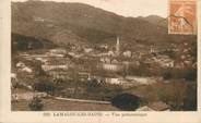 34 Herault CPA FRANCE 34 "Lamalou les Bains, vue panoramique "