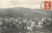 34 Herault CPA FRANCE 34 "Lamalou les Bains,  La vue générale "