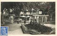 34 Herault CPSM FRANCE 34 "Lamalou les Bains,  Hotel Mas vu du casino"