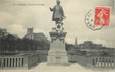 / CPA FRANCE 89 "Auxerre, statue de Paul Bert"