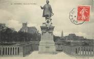 89 Yonne / CPA FRANCE 89 "Auxerre, statue de Paul Bert"