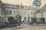 89 Yonne / CPA FRANCE 89 "Sens, l'hôtel de Paris"
