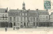 27 Eure / CPA FRANCE 27 "Les Andelys, hôtel de ville"