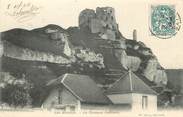 27 Eure / CPA FRANCE 27 "Les Andelys, le château Gaillard"