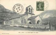 65 Haute PyrÉnÉe / CPA FRANCE 65 "Sère, la vieille église"