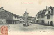 65 Haute PyrÉnÉe / CPA FRANCE 65 "Village de Saint Savin près Argelès"