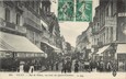 / CPA FRANCE 03 "Vichy,  rue de Nîmes "