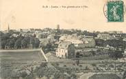 86 Vienne / CPA FRANCE 86 "Loudun, vue générale prise à l'Est"