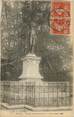 01 Ain / CPA FRANCE 01 "Belley, statue de Lamartine"