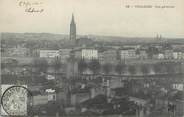 31 Haute Garonne / CPA FRANCE 31 "Toulouse, vue générale"