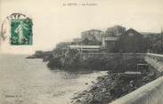 34 Herault / CPA FRANCE 34 "Cette, la Corniche "