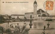 87 Haute Vienne / CPA FRANCE 87 "Limoges, nouvelle gare"