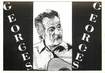 CPSM ILLUSTRATEUR LE JOLLY "Georges Brassens"