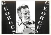 Illustrateur CPSM ILLUSTRATEUR LE JOLLY "Georges Brassens"