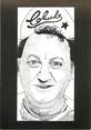 Illustrateur CPSM  ILLUSTRATEUR   LE  JOLLY  / COLUCHE