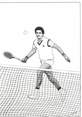 Illustrateur CPSM  ILLUSTRATEUR   LE  JOLLY  / TENNIS NOAH