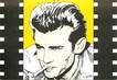 CPSM  ILLUSTRATEUR   LE  JOLLY   / James Dean