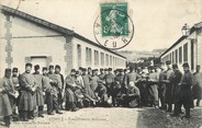 27 Eure / CPA FRANCE 27 "Evreux, Baraquements Militaires " 