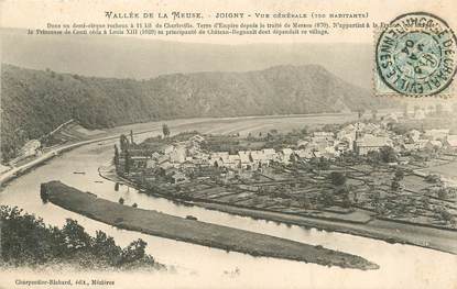 / CPA FRANCE 08 "Joigny, vue générale"