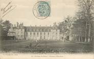 28 Eure Et Loir / CPA FRANCE 28 "Environs de Dreux, château d'Abondant"