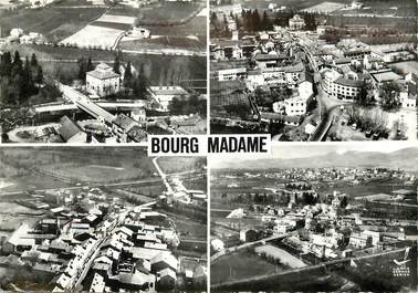 CPSM FRANCE 66 "Bourg Madame"