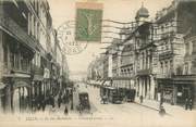 59 Nord / CPA FRANCE 59 "Lille, la rue Nationale"