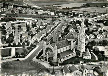 CPSM FRANCE 21 "Dijon, Eglise du Sacré Coeur"