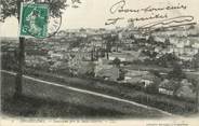 16 Charente / CPA FRANCE 16 "Angoulême, panorama pris de Saint Martin"