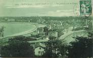 64 PyrÉnÉe Atlantique / CPA FRANCE 64 "Saint Jean de Luz, vue générale prise de Ciboure"