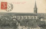 82 Tarn Et Garonne / CPA FRANCE 82 "Villemur, l'église"