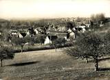 28 Eure Et Loir CPSM FRANCE 28 "Souancé au Perche, panorama pris de la Roche"