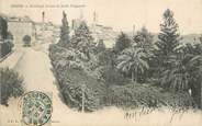 06 Alpe Maritime / CPA FRANCE 06 "Grasse, Boulevard Carnot et jardin Fragonard"