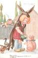 Illustrateur  CPA  ILLUSTRATEUR MAUZAN "Peau d'Ane"