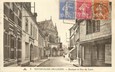 / CPA FRANCE 02 "Notre Dame de Liesse, Basique et rue Laon"