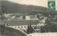 07 Ardeche / CPA FRANCE 07 "Privas, l'asile Sainte Marie et l'école supérieure de jeunes filles"