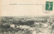 11 Aude / CPA FRANCE 11 "Carcassonne, vue générale prise de la cité"