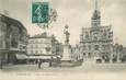 / CPA FRANCE 60 "Compiègne, place de l'hôtel de ville"