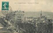 63 Puy De DÔme / CPA FRANCE 63 "Clermont Ferrand, vue prise de la Poterne"