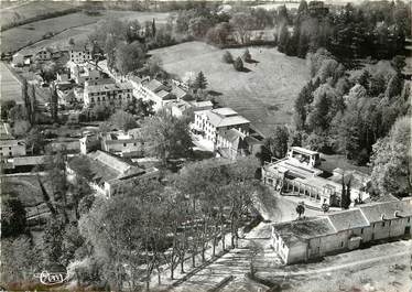 CPSM FRANCE 32 "Barbotan les Thermes, vue panoramique"