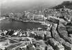 / CPSM FRANCE 83 "Saint Tropez, vue aérienne sur le port"