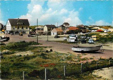 CPSM FRANCE 50 "Pirou Plage, vue générale"