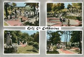 55 Meuse / CPSM FRANCE 55 "Bar Le Duc, le golf Miniature"