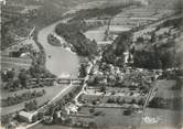 01 Ain / CPSM FRANCE 01 "Neuville sur Ain, vue aérienne"