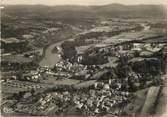 01 Ain / CPSM FRANCE 01 "Neuville sur Ain, vue aérienne "