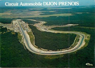 / CPSM FRANCE 21 "Prenois, Circuit Dijon Prenois"