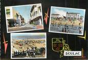 33 Gironde / CPSM FRANCE 33 "Soulac sur Mer "