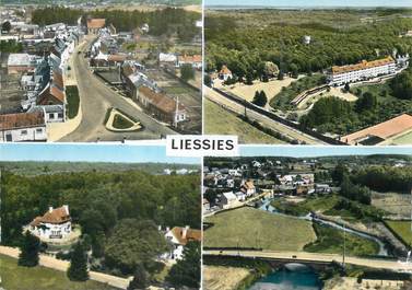 / CPSM FRANCE 59 "Liessies"